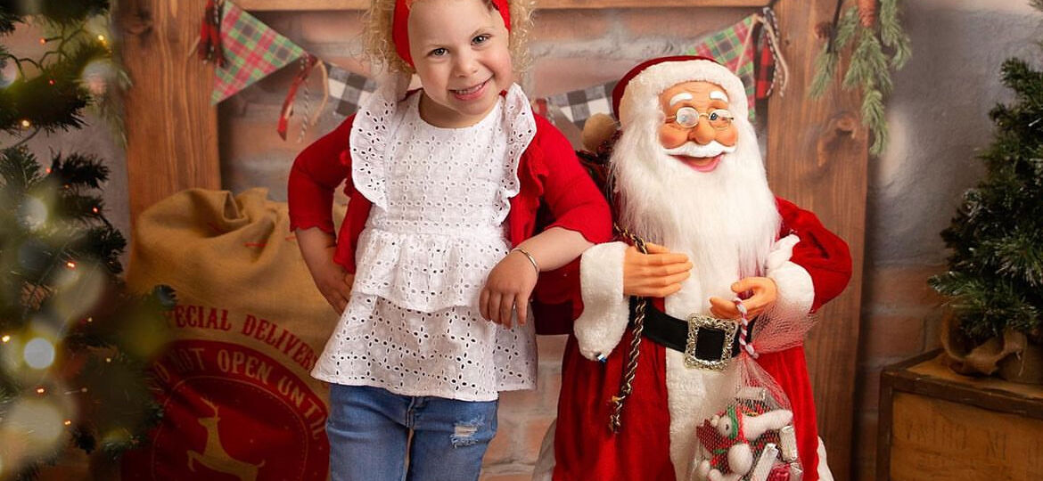 Christmas photo
